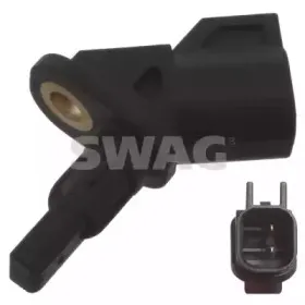 Датчик, частота вращения колеса SWAG купить